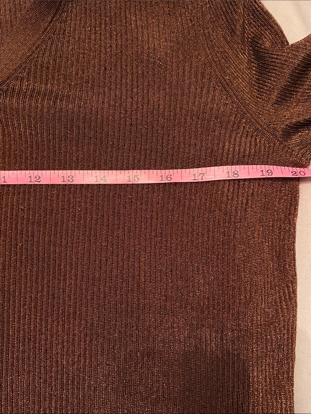 COS Ribbed Polo Sweater - Picture 8 of 9